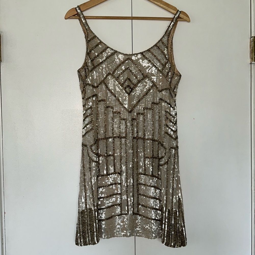 Parker mini dress